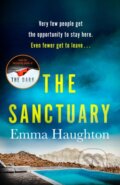 Kniha: The Sanctuary (Emma Haughton). Hodder and Stoughton, 2022