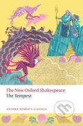 Kniha: The Tempest (William Shakespeare, Rory Loughnane a Lauren Working). Oxford University Press, 2024