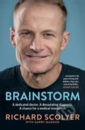 Kniha: Brainstorm (Richard Scolyer). Allen and Unwin, 2024