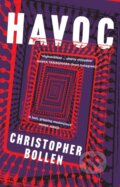 Kniha: HAVOC (Christopher Bollen). The Borough Press, 2025