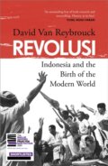 Kniha: Revolusi (David Van Reybrouck). Bodley Head, 2024