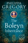 The Boleyn Inheritance - Philippa Gregory, HarperCollins, 2017