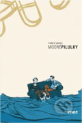 Kniha: Modré pilulky (Frederik Peeters). Mot, 2008
