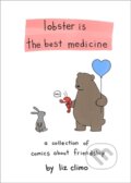 Lobster Is the Best Medicine - Liz Climo, Running, 2015