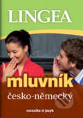 Kniha: Česko-německý mluvník (Lingea). Lingea, 2015