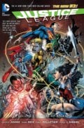 Justice League 3: Throne of Atlantis - Geoff Johns, Paul Pelletier (ilustrátor), Joe Prado (ilustrátor), Ivan Reis (ilustrátor), DC Comics, 2014