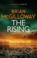 Kniha: The Rising (Brian Mcgilloway). Constable, 2021