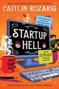 Kniha: Startup Hell (Caitlin Rozakis). Titan Books, 2026