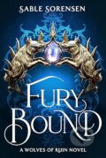 Kniha: Fury Bound (Sable Sorensen). Transworld, 2026