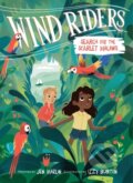 Kniha: Wind Riders #2: Search for the Scarlet Macaws (Jen Marlin). HarperCollins, 2022