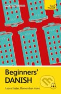 Kniha: Beginners' Danish (Dorte Nielsen Al-Gailani). Teach Yourself, 2026