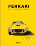 Kniha: Ferrari Milestones (Teneues). teNeues Publishing, 2026