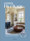 Kniha: Living Heritage (Teneues). teNeues Publishing, 2026