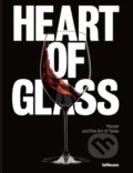 Kniha: Heart of Glass (Maximilian Riedel). teNeues Publishing, 2026