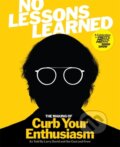 Kniha: No Lessons Learned (Larry David). Bonnier Books, 2025