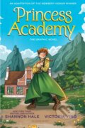 Kniha: Princess Academy graphic novel (Shannon Hale). Bloomsbury, 2026