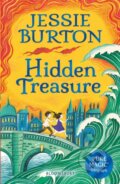 Kniha: Hidden Treasure (Jessie Burton). Bloomsbury, 2026