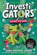 Kniha: InvestiGators: Case Files (John Patrick Green). Pan Macmillan, 2026