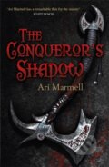 Kniha: The Conqueror's Shadow (Ari Marmell). Gollancz, 2019