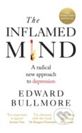 Kniha: The Inflamed Mind (Edward Bullmore). Short Books, 2019