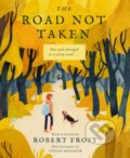 Kniha: The Road Not Taken (Robert Frost). Familium, 2019