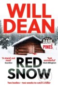 Kniha: Red Snow (Will Dean). Point Blank, 2019