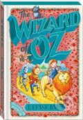 Kniha: The Wizard of Oz (Frank L. Baum a Hinkler Pty Ltd). , 2019