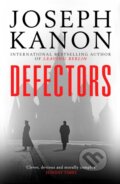 Kniha: Defectors (Joseph Kanon). Simon & Schuster, 2018