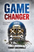 Kniha: Game Changer (Tommy Greenwald). Amulet Books, 2018