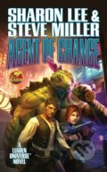Kniha: Agent of Change (Sharon Lee a Steve Miller). , 2019