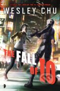Kniha: The Fall of Io (Wesley Chu). Angry Robot, 2019
