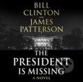 Kniha: The President is Missing (James Patterson a President Bill Clinton). , 2018