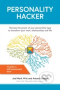 Kniha: Personality Hacker (Antonia Dodge a Joel Mark Witt). Ulysses, 2018