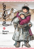 Kniha: A Bride's Story, Vol. 10 (Abigail Blackman, William Flanagan a Kaoru Mori). Yen Press, 2018