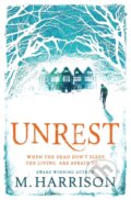 Kniha: Unrest (Michelle Harrison). Simon & Schuster, 2018