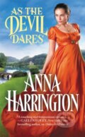Kniha: As the Devil Dares (Anna Harrington). Forever, 2018