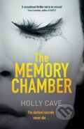 Kniha: The Memory Chamber (Holly Cave). Quercus, 2018