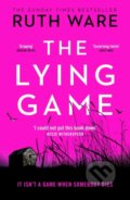 Kniha: The Lying Game (Ware Ruth). Vintage, 2018