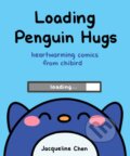 Kniha: Loading Penguin Hugs (Jacqueline Chen). Andrews McMeel, 2018