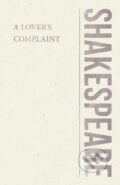 Kniha: A Lover's Complaint (William Shakespeare). Read Books, 2018