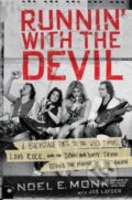 Kniha: Runnin' with the Devil (Joe Layden a Noel Monk). HarperCollins, 2018