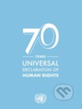 Kniha: Universal Declaration of Human Rights (United Nations Department of Public Information). , 2018