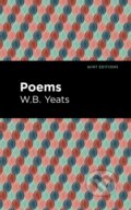 Kniha: Poems (William Butler Yeats). , 2021