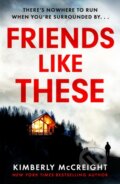 Kniha: Friends Like These (Kimberly Mccreight). Headline Book, 2021