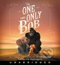 Kniha: The One and Only Bob (Katherine Applegate). Storytide, 2020