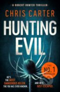 Kniha: Hunting Evil (Chris Carter). Simon & Schuster, 2020