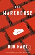 Kniha: Warehouse (Rob Hart). Ballantine, 2020