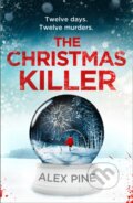 Kniha: The Christmas Killer (Alex Pine). Avon, 2020