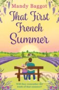 Kniha: That First French Summer (Baggot Mandy). Aria, 2020