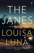 Kniha: The Janes (Louisa Luna). , 2020